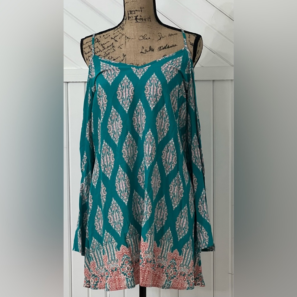 Xhilaration dress top